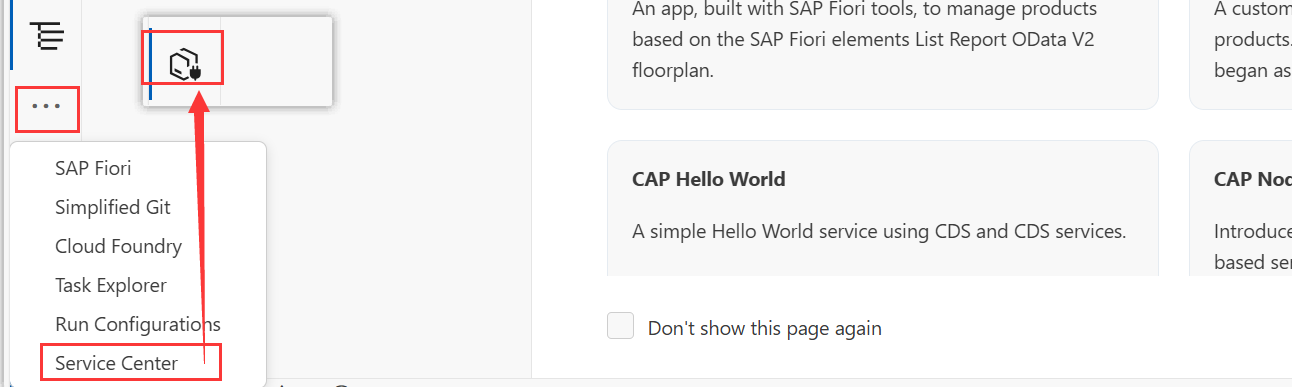 SAP 搭建BAS环境开发Fiori (胎级教程)_sap fiori开发教程-CSDN博客