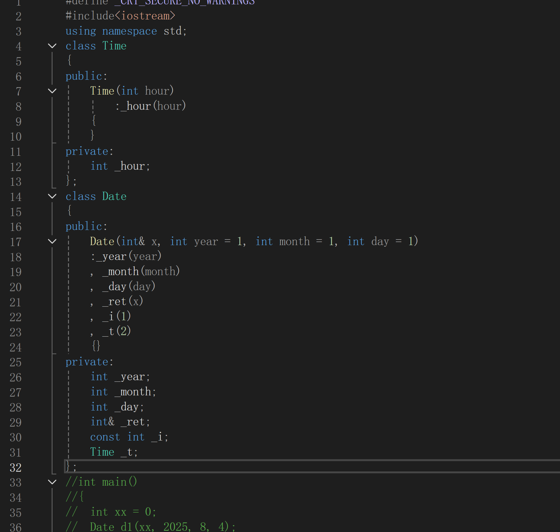 C++类和对象(下)|初始化列表、静态成员、友元、内部类与编译器优化全解析-CSDN博客