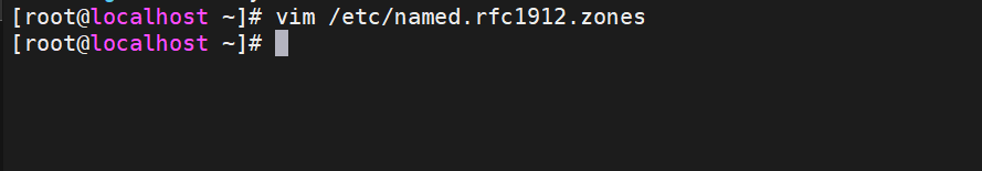 【Linux笔记】DNS域名解析服务器（dns的安装、named.conf、resolv.conf、named.rfc1912.zones、slave辅助dns）_named 域名服务安装
