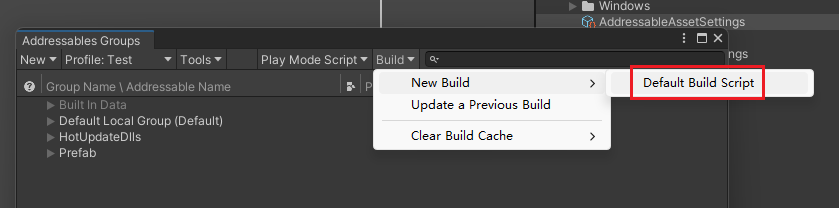 Unity + HybridCLR热更新 实战篇_untiy addressable+hybridclr