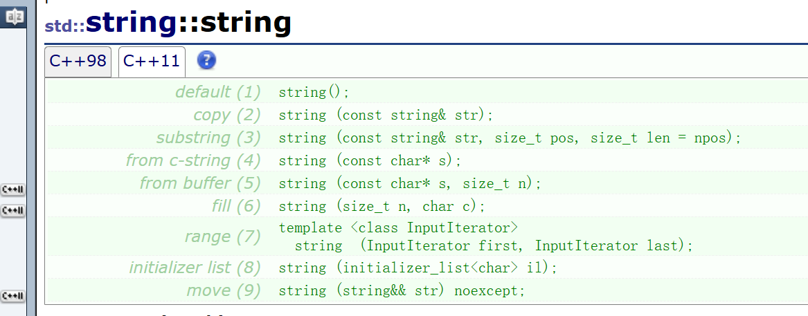 #回顾STL:std::string/vector 由基底层次到接口实践的整体性解析与复杂度分析塑造 *#暮凝MI-CSDN博客