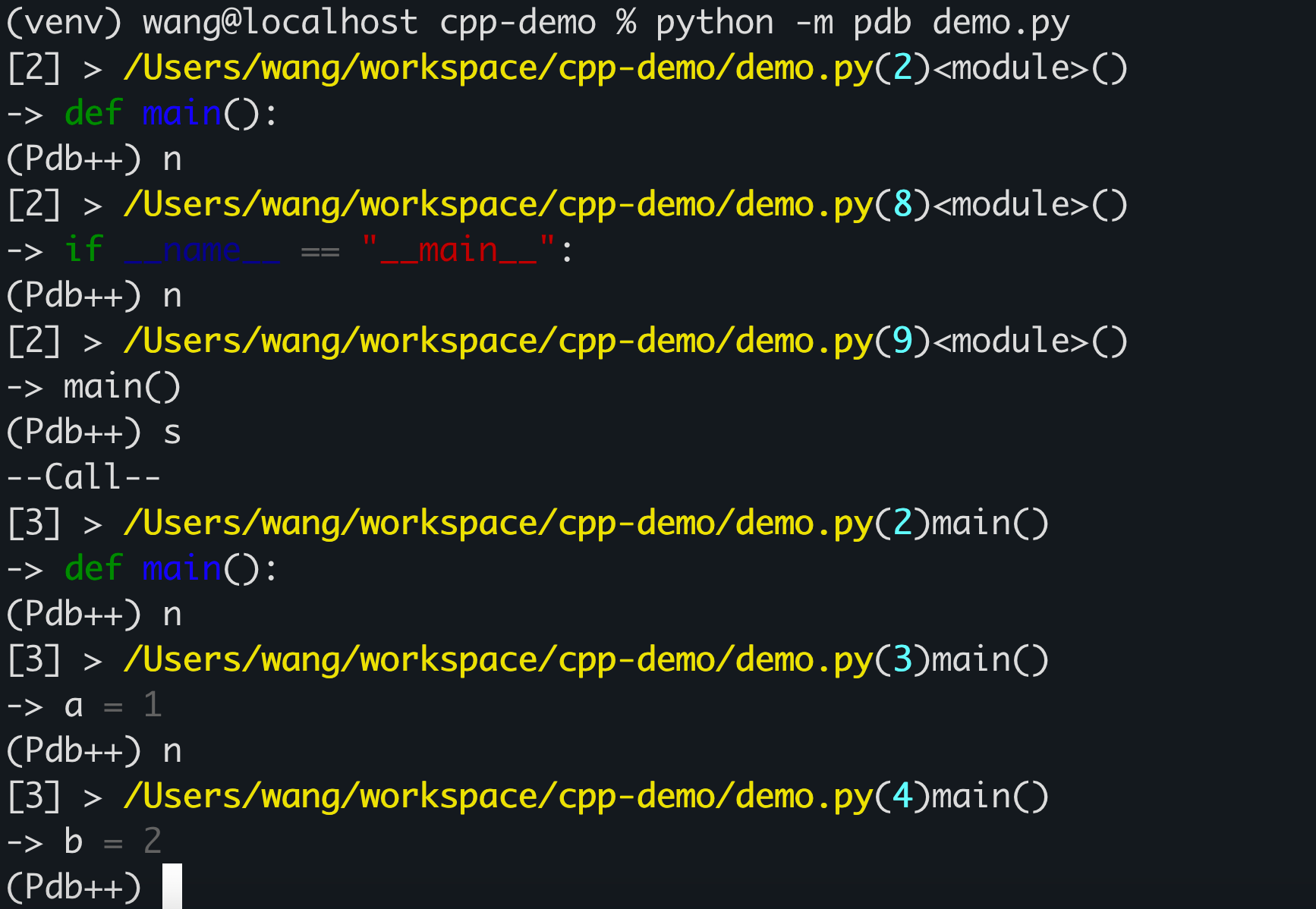 Python Pbd Simulation Python代码调试工具:pdb_pdb调试-CSDN博客