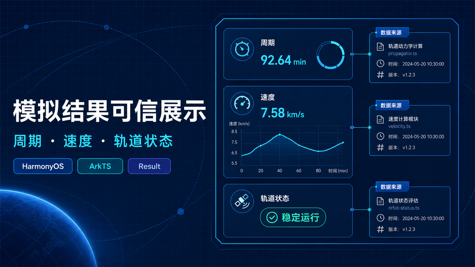 模拟结果工程封面