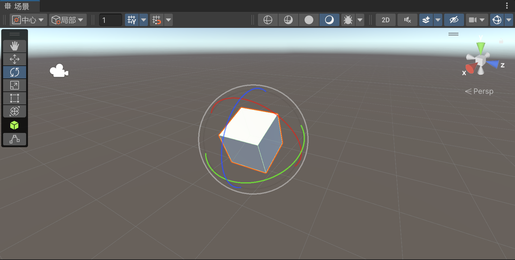 Unity入门-----界面布局和六大窗口_unity工程界面