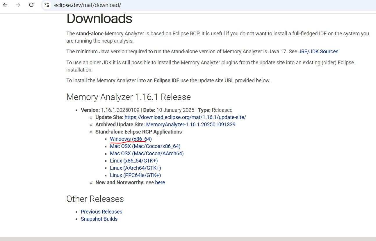 Eclipse Memory Analyzer_eclipse memory analyzer下载-CSDN博客