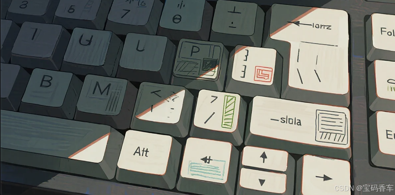 当 AI 成了创意「扫描仪」：初级开发者的脑洞「加密」指南 —— 老码农的键盘涂鸦