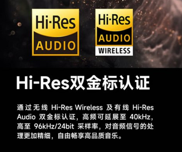 Hi-Res小金标