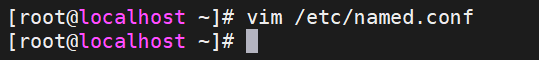 【Linux笔记】DNS域名解析服务器（dns的安装、named.conf、resolv.conf、named.rfc1912.zones、slave辅助dns）_named 域名服务安装
