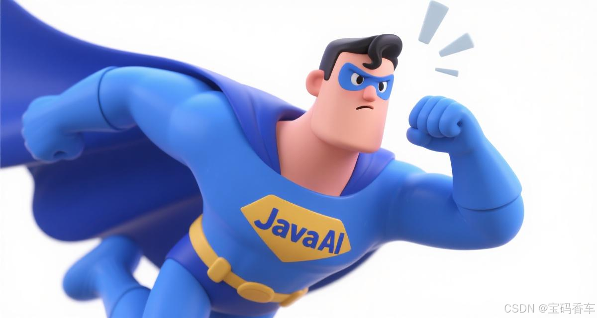 飞算 JavaAI 