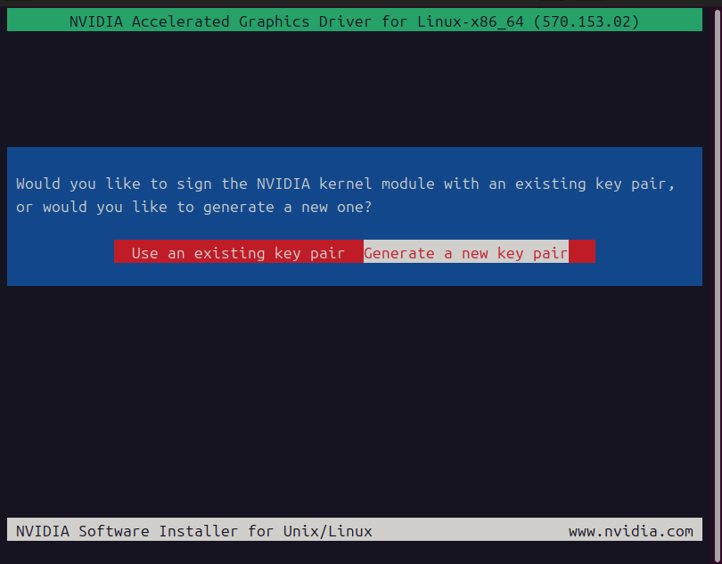 ubuntu中nvidis-smi报错not found&&ubuntu24.04安装50系显卡驱动_ubuntu nvidia-smi not found