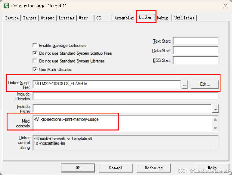 Keil 配置 GCC 编译器用于 STM32 和 C++23 特性_keil gcc-CSDN博客
