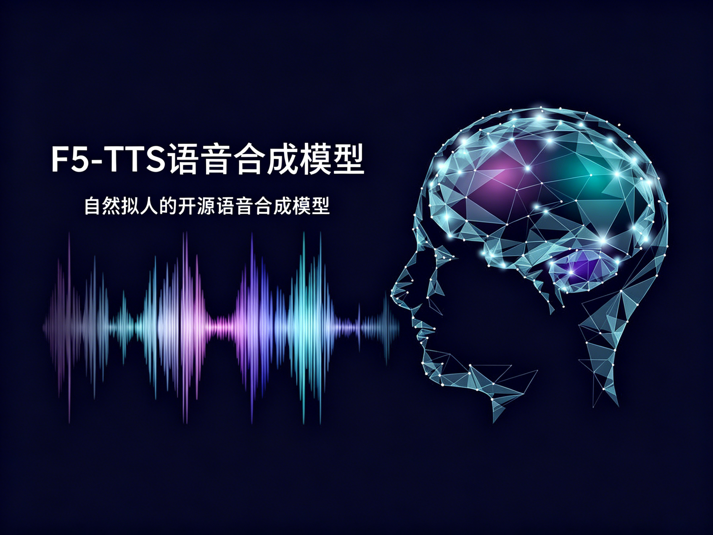 F5-TTS语音合成