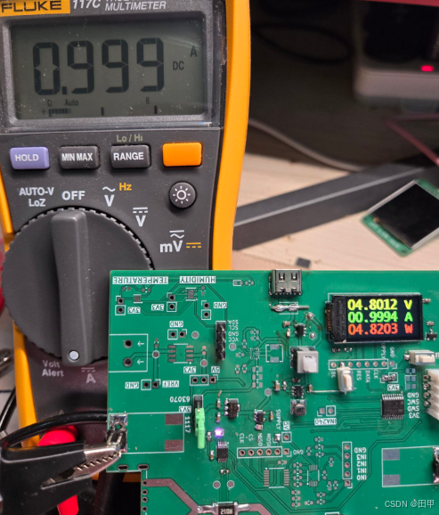 【STM32】一文搞懂INA226，实战应用，HAL库