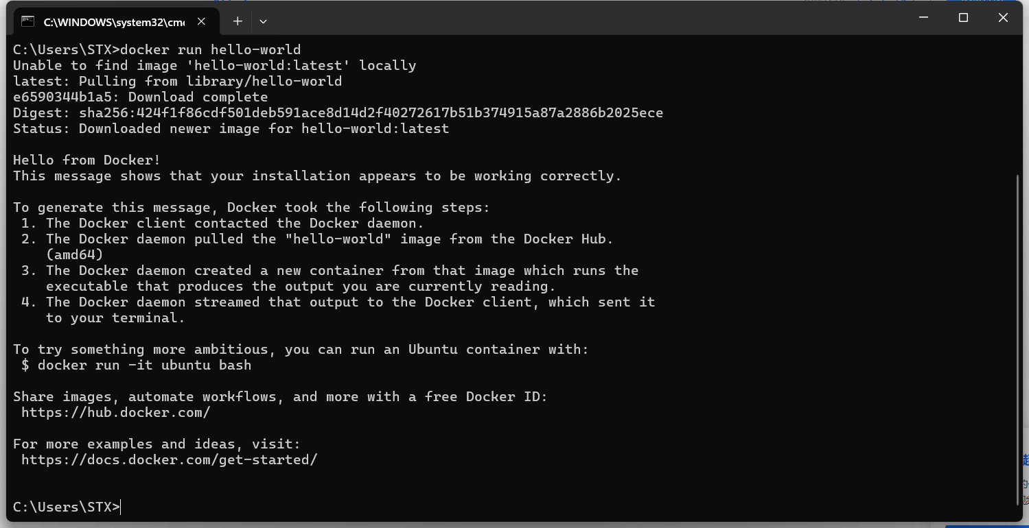 docker本地部署Maxkb（Windows版）_maxkb docker部署