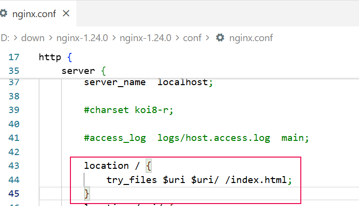 Nginx 配置从零到一：小白也能看懂的超详细部署指南-CSDN博客