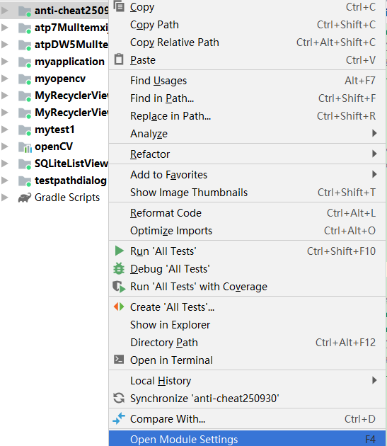 android studio-问题-ERROR Unable to resolve dependency for xxx（重新下载gradle ...