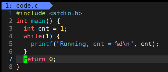 [Linux]进程状态、优先级、切换