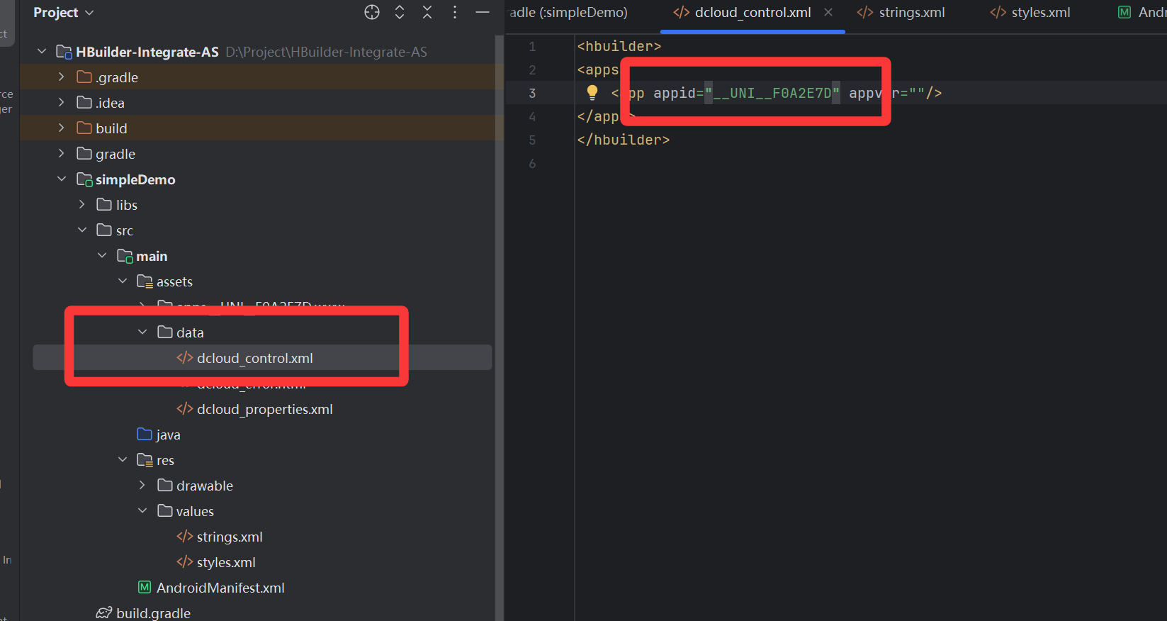 uniapp离线打包安卓apk详细教程，从HbuilderX新建项目到Android Studio详细配置（一）_uniapp转android studio代码