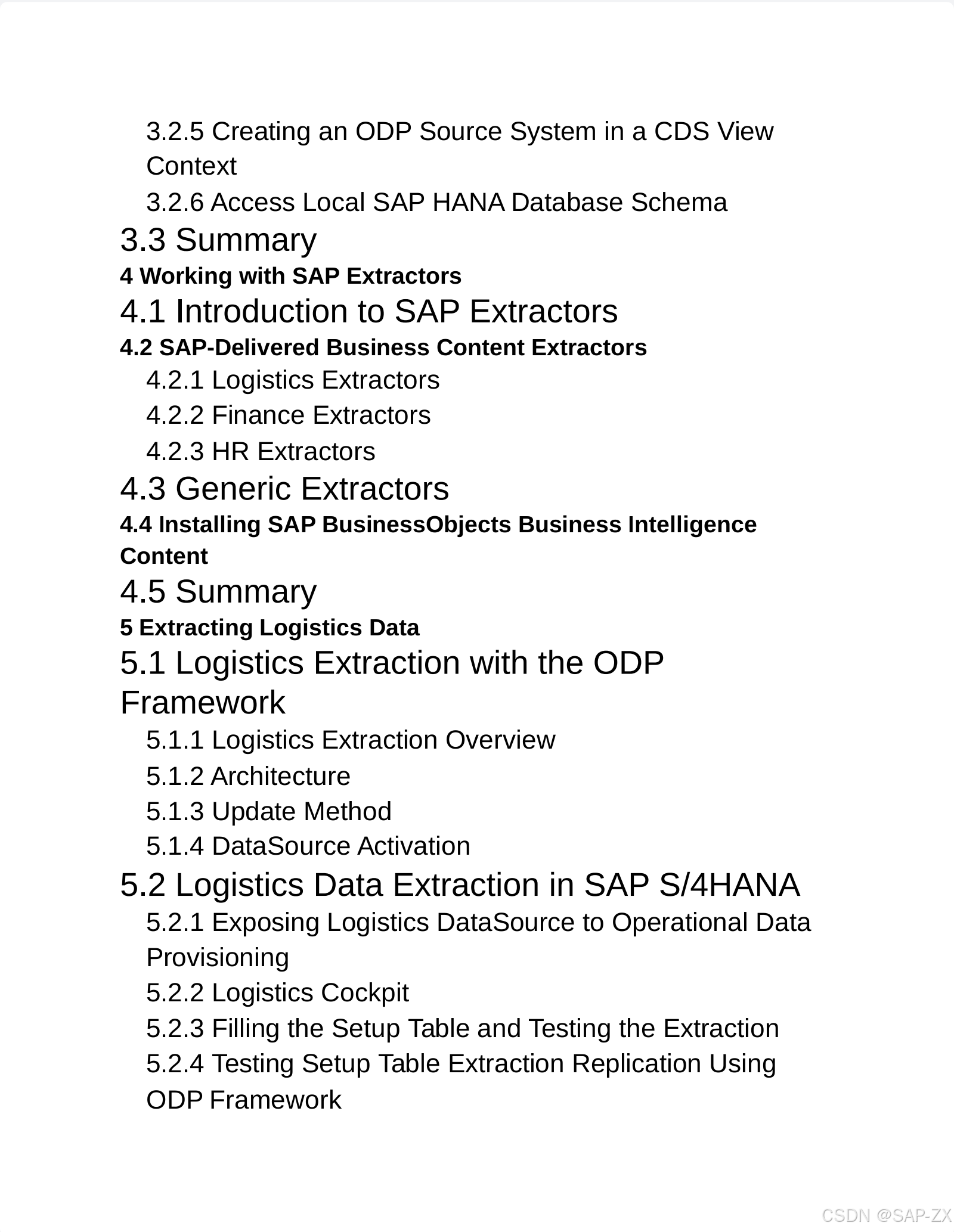 Operational Data Provisioning with SAP BW4HANA (Renjith Kumar ...