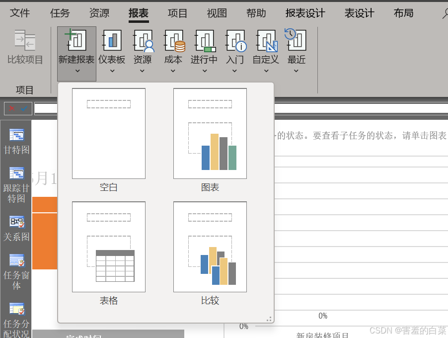 2025最新出版 Microsoft Project由入门到精通（九）_project中的自定义域-CSDN博客