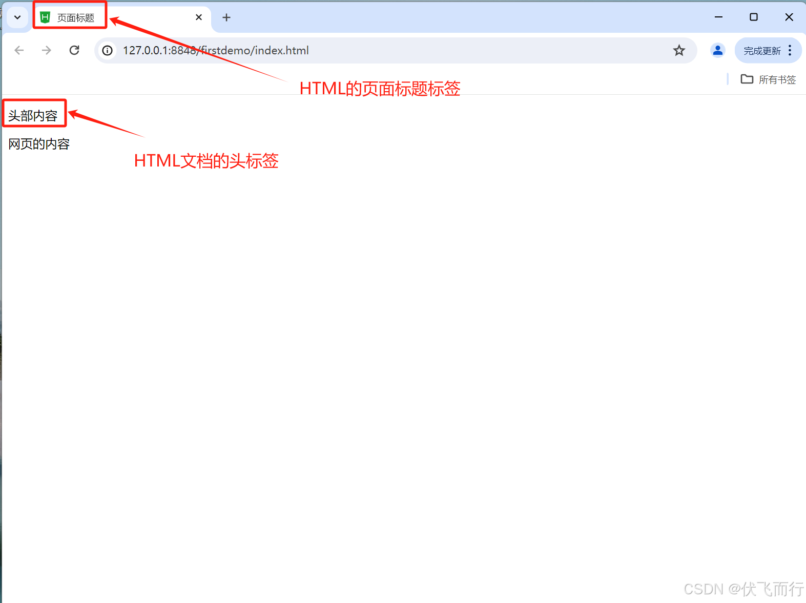 网页制作基础知识插图11 网页制作基础知识