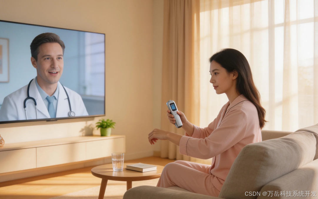 AI问诊系统开发