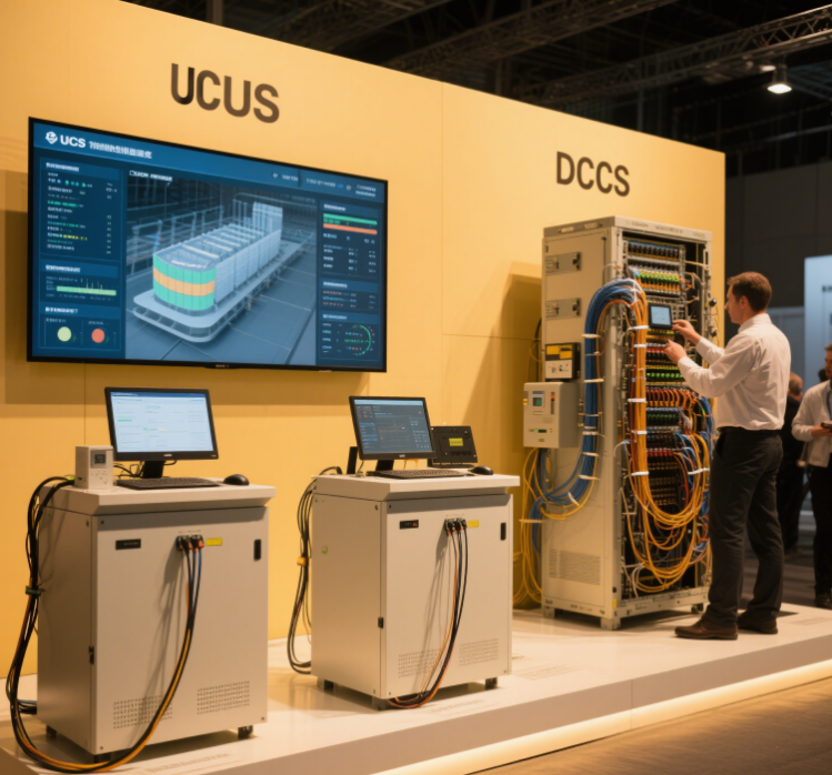 UCS（Universal Control System）能成为下一代通用控制系统吗？