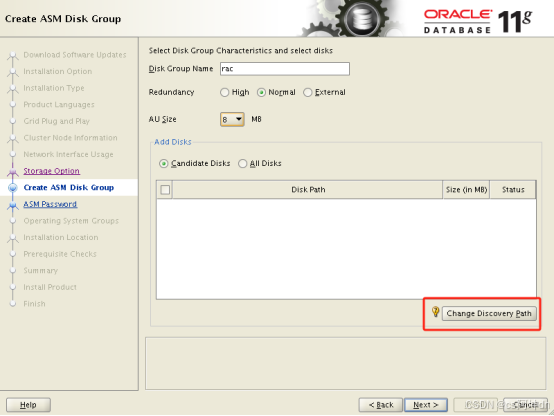 Oracle 11g RAC集群部署（一文到底）-CSDN博客
