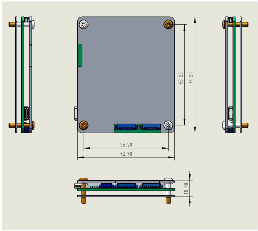 ECT-ENC4A 四通道BiSS-C/SSI/TFM绝对值编码器卡/编码器输入模块 EtherCAT 的使用_biss-c编码器供电-CSDN博客