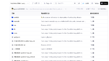 Flutter 三方库 flutter_web_browser 的鸿蒙适配教程封面图