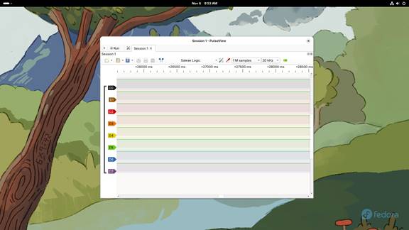 Linux版PulseView工具安装使用saleae8通道逻辑分析仪_linux 逻辑分析仪软件-CSDN博客