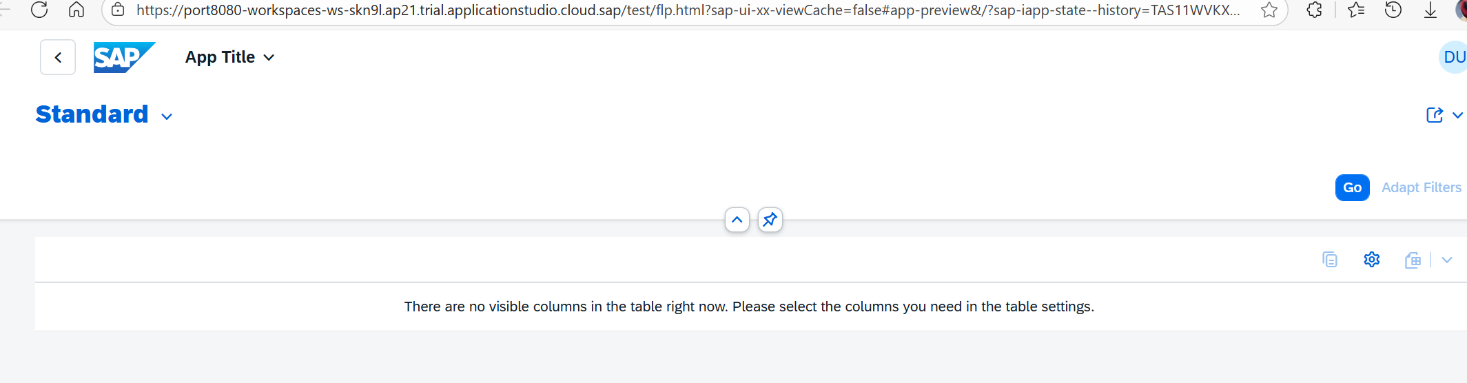 SAP 搭建BAS环境开发Fiori (胎级教程)_sap fiori开发教程-CSDN博客