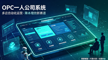 抖店 OPC(Operational Process Control)自动化运营系统:架构、痛点与服务商商业体系分析封面图