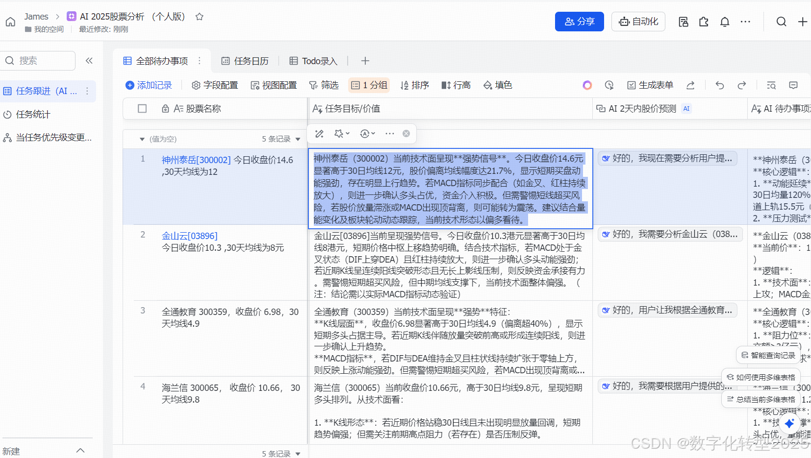 AI驱动的股票基本面分析工具_ai基本面分析-CSDN博客