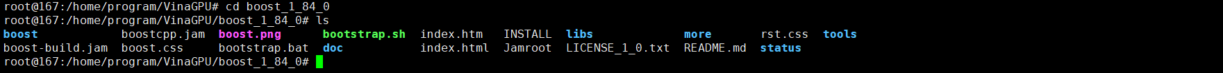 【软件安装】AutoDock-Vina-GPU 2.1 的安装-CSDN博客
