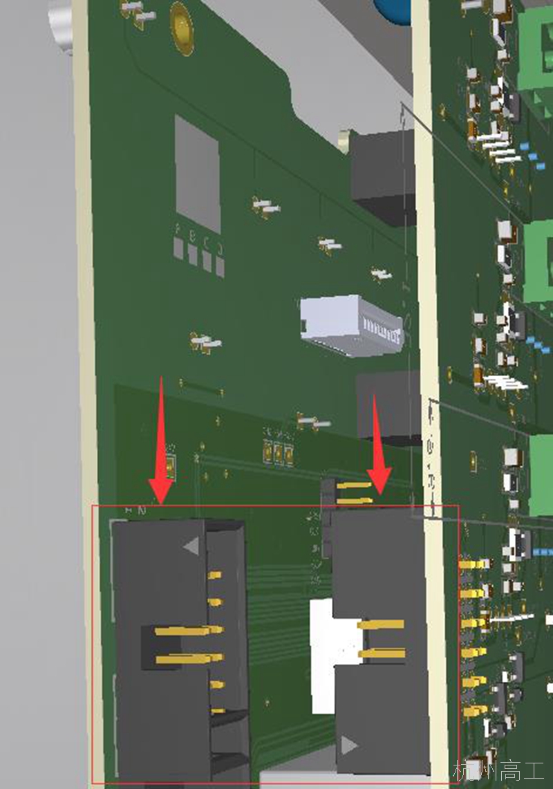 [坑0A]双层对插PCB 插针换排线掉坑_两块pcb板插针连接-CSDN博客