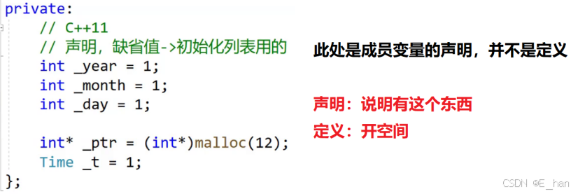缺省值