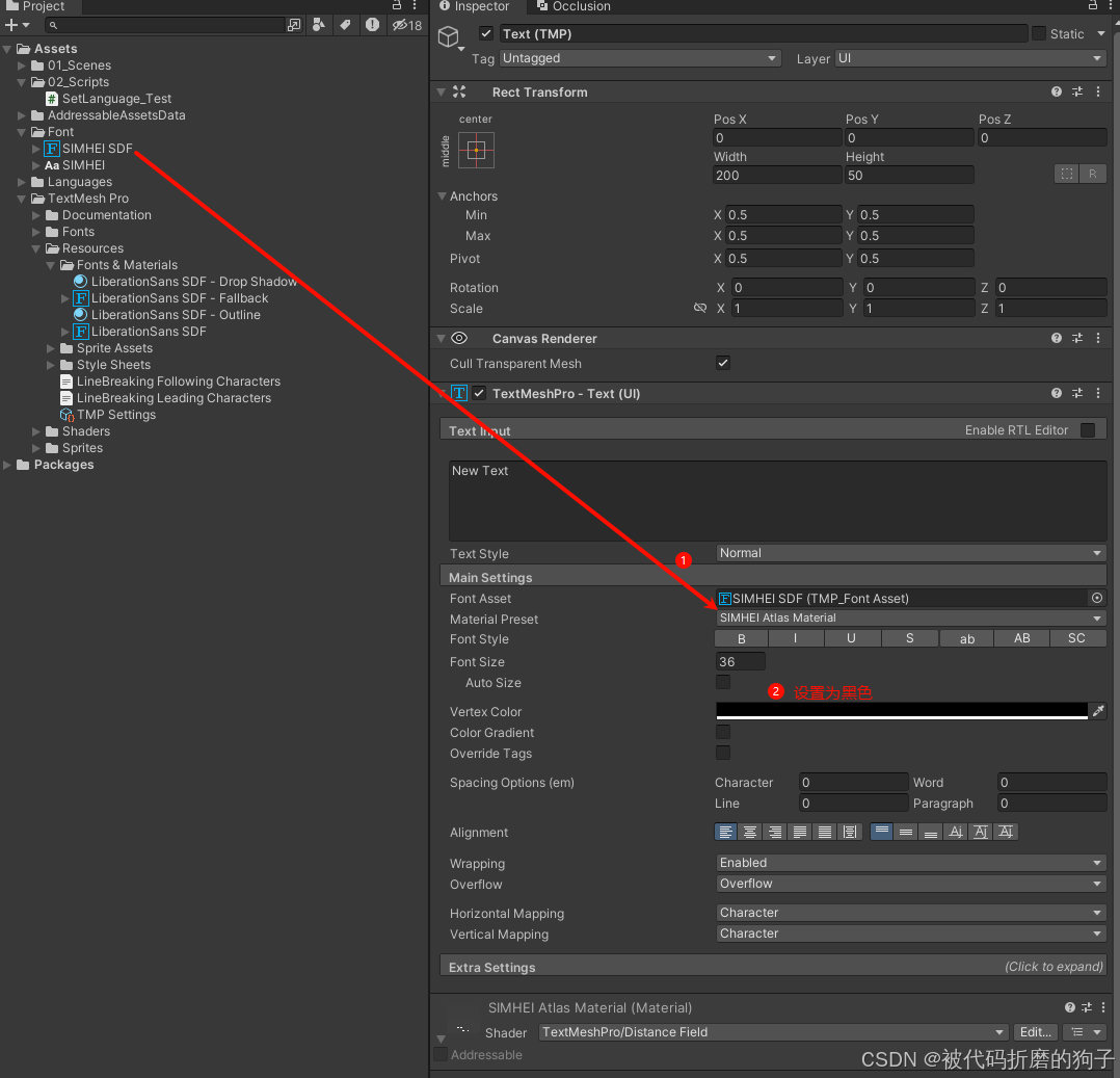 Unity之（多语言）Localization本地化工具_unity localization