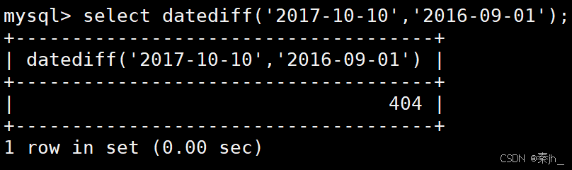【MySQL】内置函数