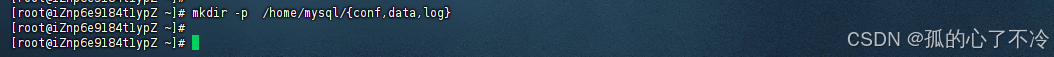 【Docker】安装MYSQL_docker 安装mysql