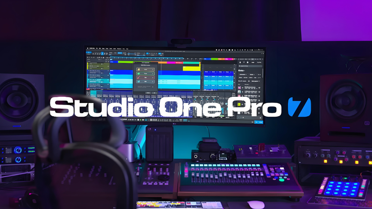 Studio One v6.62一键安装包（原版 VST3 插件 + 预设模板）_studio one插件安装包-CSDN博客