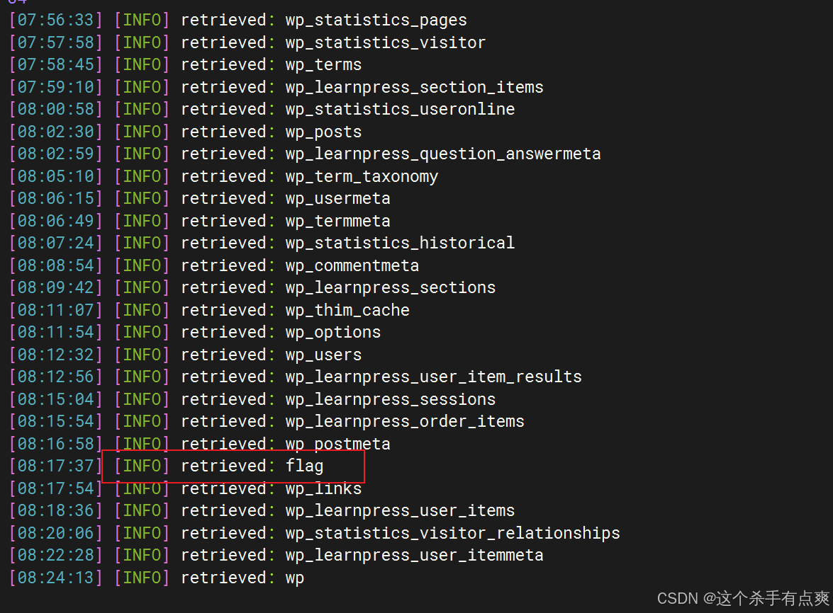 春秋云境 CVE-2022-4230-CSDN博客