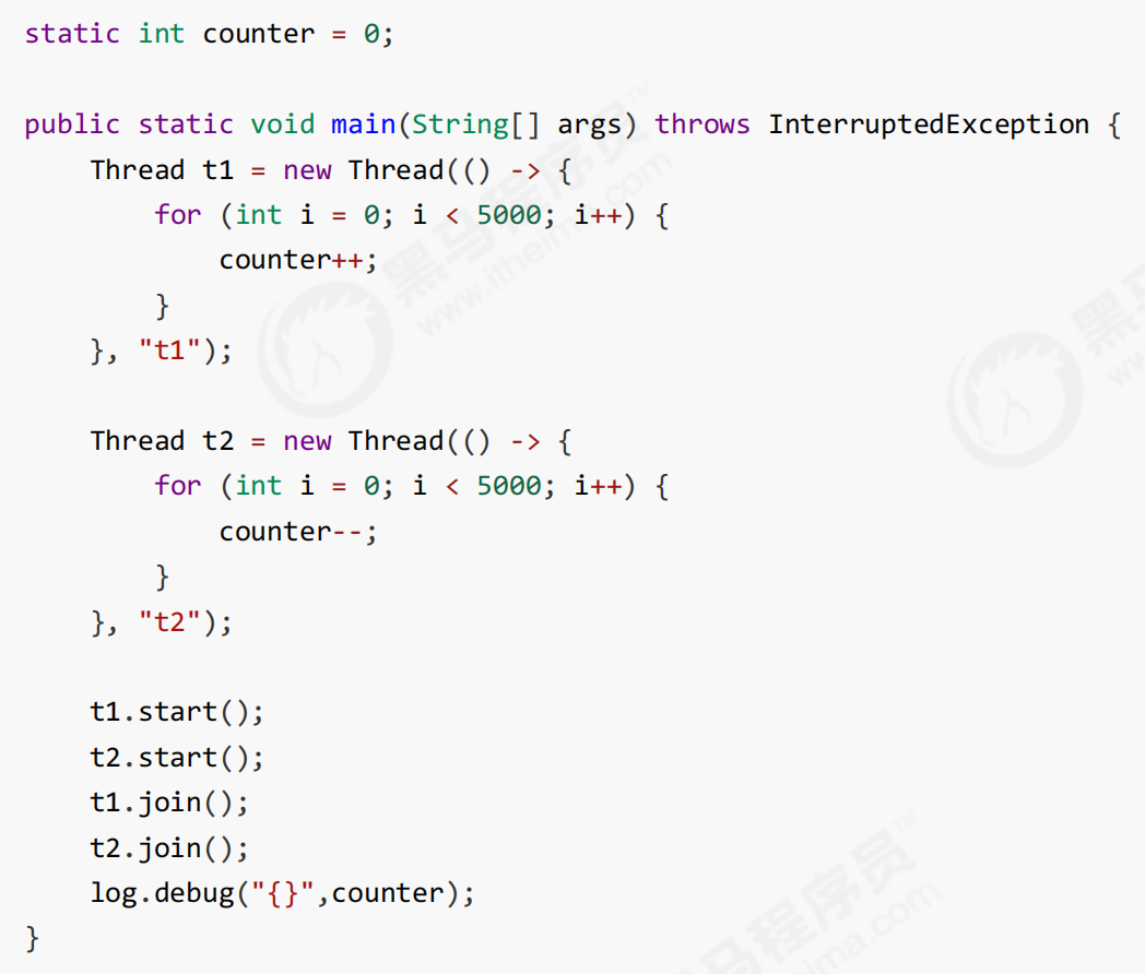 JAVA并发编程——共享模型之管程-CSDN博客