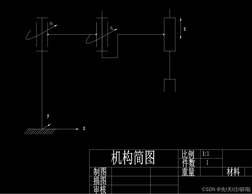 电动关节式机械手__关节机器人专用电机