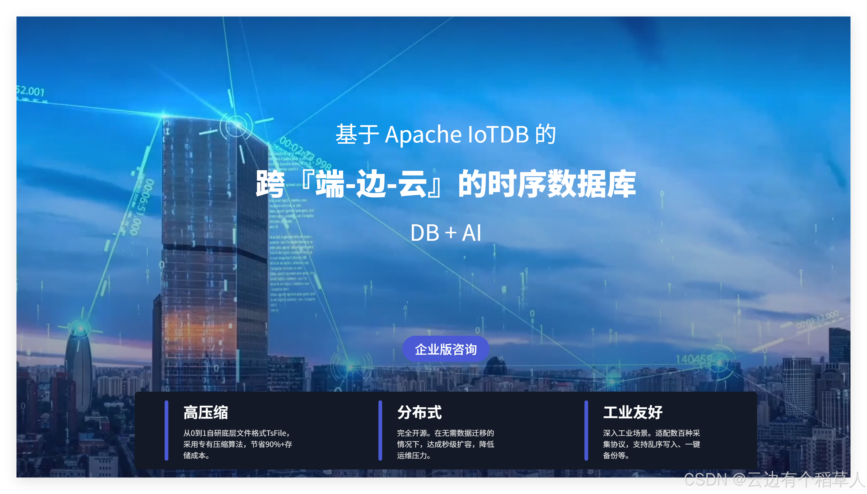 超越竞品：Apache IoTDB如何在全球时序数据库竞争中脱颖而出