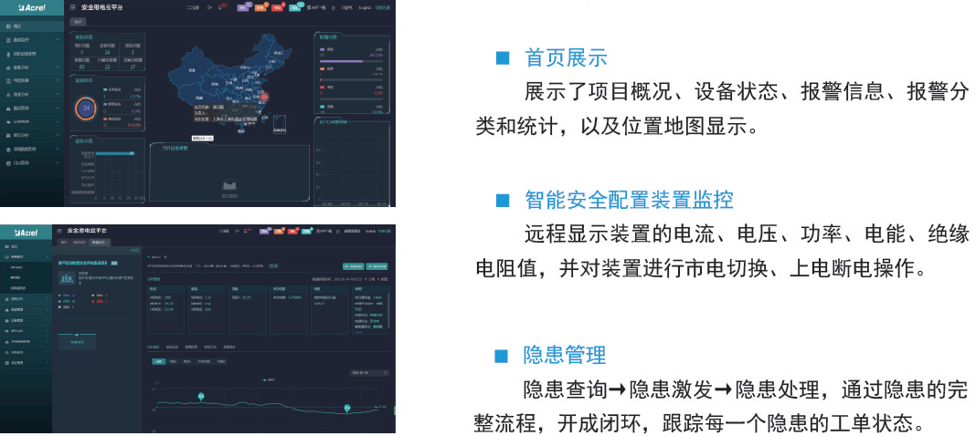 云平台界面