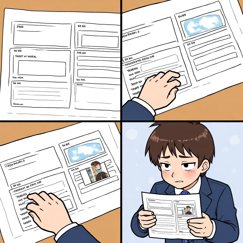 低效办公