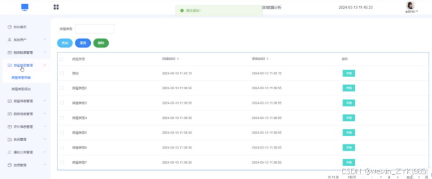 基于Hadoop的绵阳市租房价格以及行情的数据分析与应用 毕业设计源码67687