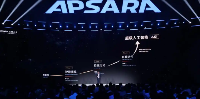 阿里云专有云发布面向未来十年“双I”战略:AI技术驱动+全球化拓展,加速客户迈向指数级增长