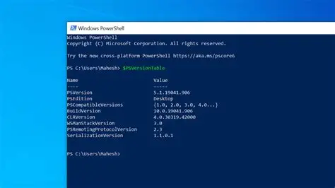 Powershell打开闪退解决方案（疑难杂症）_Windows相关问题解决-CSDN专栏